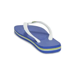 Havaianas BRASIL LOGO-Homme Football|Tongs