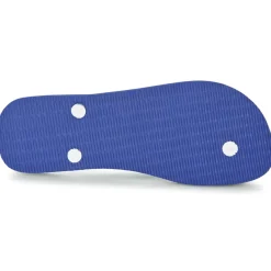 Havaianas BRASIL LOGO-Homme Football|Tongs