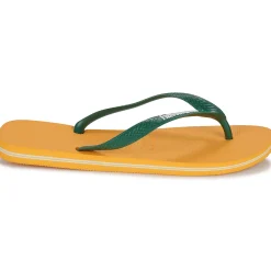 Havaianas BRASIL LOGO-Homme Tongs