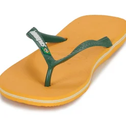 Havaianas BRASIL LOGO-Homme Tongs