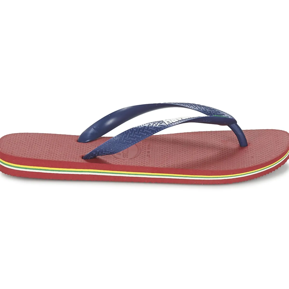 Havaianas BRASIL LOGO-Homme Tongs