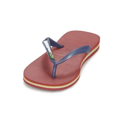 Havaianas BRASIL LOGO-Homme Tongs