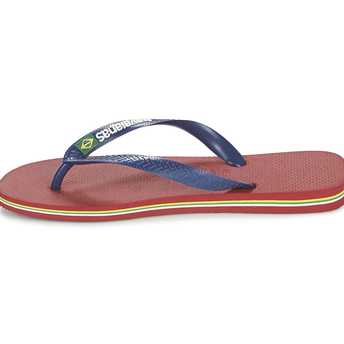 Havaianas BRASIL LOGO-Homme Tongs