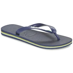 Havaianas BRASIL LOGO-Homme Tongs