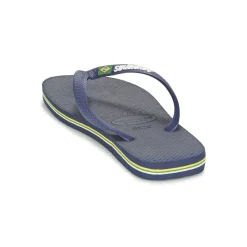 Havaianas BRASIL LOGO-Homme Tongs