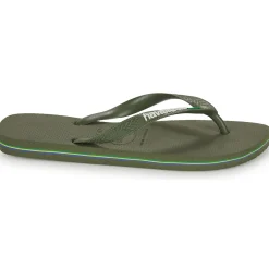 Havaianas BRASIL LOGO-Homme Tongs
