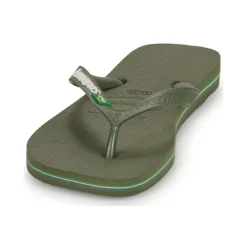 Havaianas BRASIL LOGO-Homme Tongs