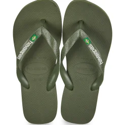 Havaianas BRASIL LOGO-Homme Tongs