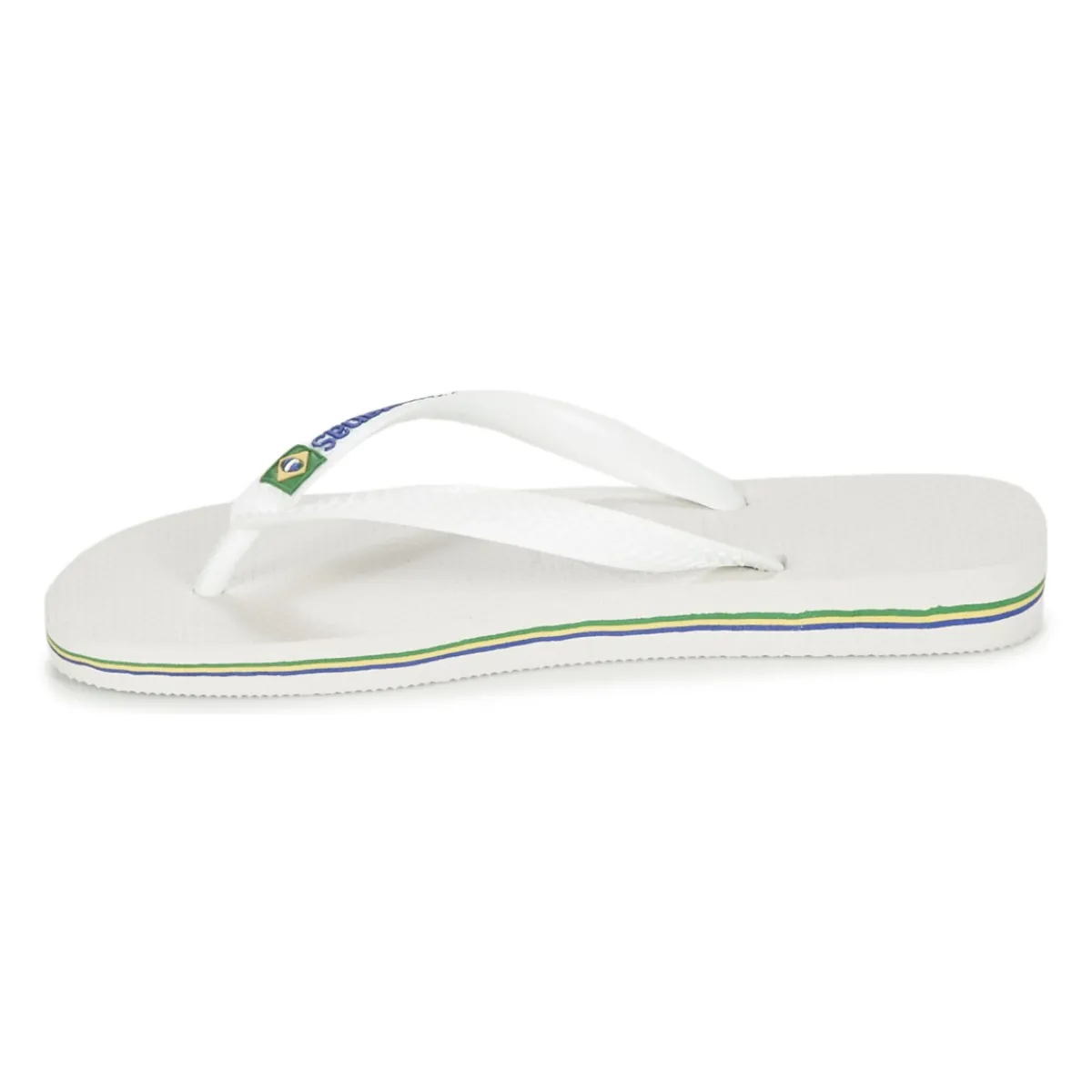 Havaianas BRASIL LOGO-Homme Tongs