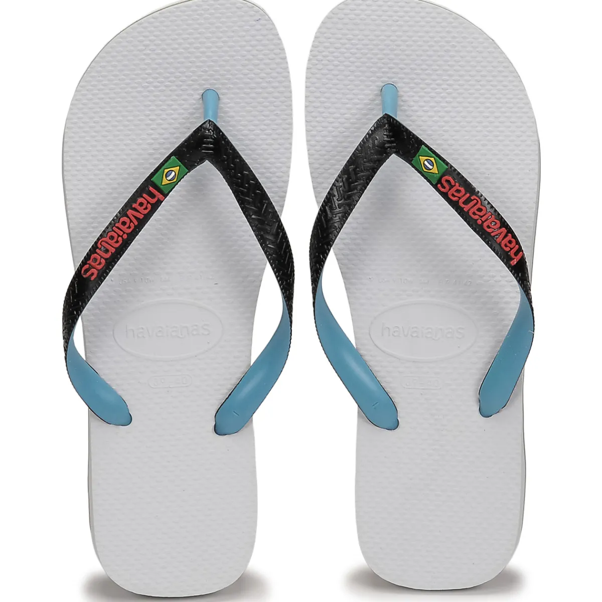 Havaianas BRASIL MIX-Homme Tongs