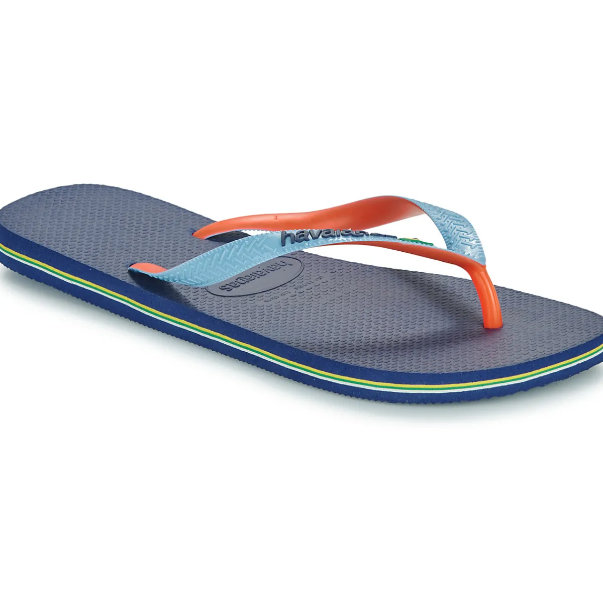 Havaianas BRASIL MIX-Homme Tongs
