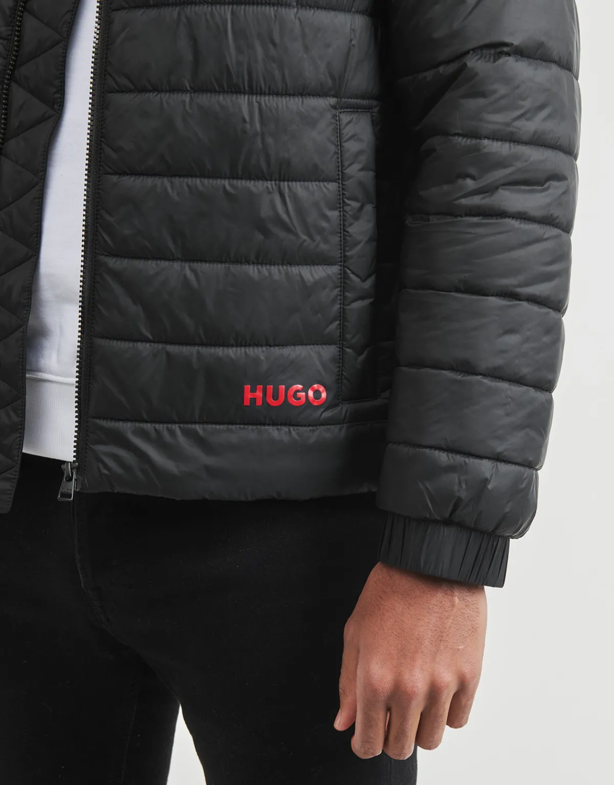 HUGO Brenti2431-Homme Manteaux