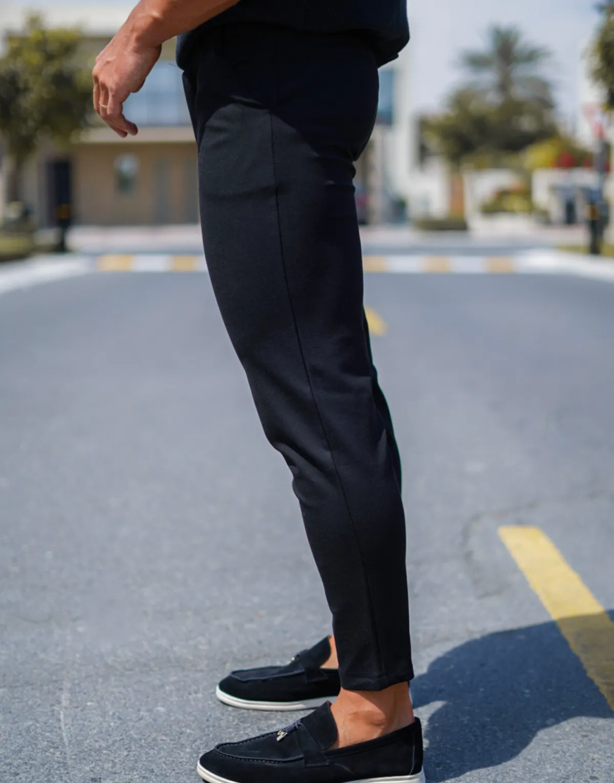 THEAD. BRIAN PANT-Homme Pantalons