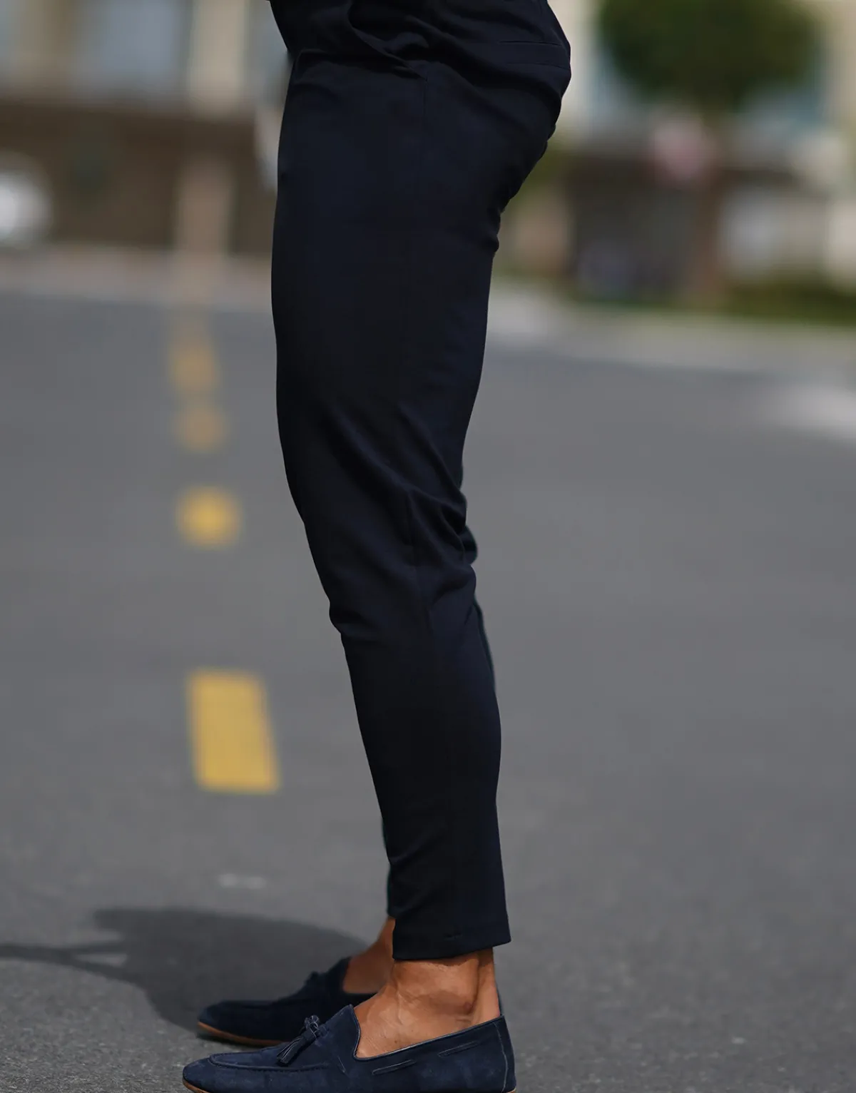 THEAD. BRIAN PANT-Homme Pantalons