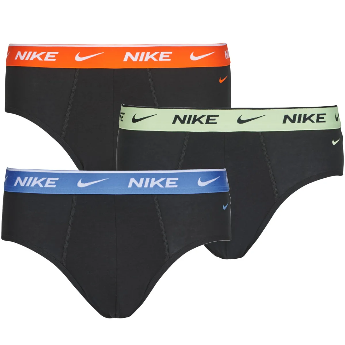 Nike BRIEF 3PK-Homme Slips