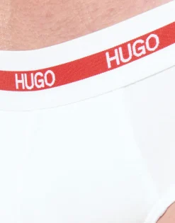 HUGO BRIEF TWIN PACK X2-Homme Slips