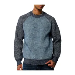 Kaporal BRIZE25EM52-NAV-Homme Pulls & Gilets