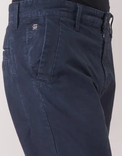 G-Star Raw BRONSON STRAIGHT TAPERED CHINO-Homme Pantalons