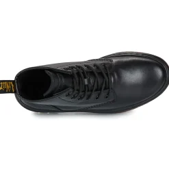 Dr. Martens Brookline Chukka 6 Eye Boot Black Lusso-Homme Bottines / Boots