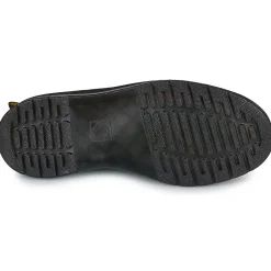 Dr. Martens Brookline Chukka 6 Eye Boot Black Lusso-Homme Bottines / Boots