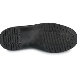 Dr. Martens Brookline Chukka 6 Eye Boot Dark Brown Crazy Horse-Homme Bottines / Boots