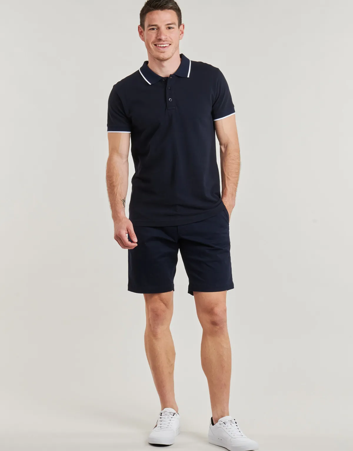 Tommy Hilfiger BROOKLYN SHORT 1985-Homme Shorts & Bermudas