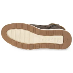 Mustang BROWN-Homme Bottes