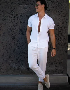 THEAD. BRUCE-Homme Chemises