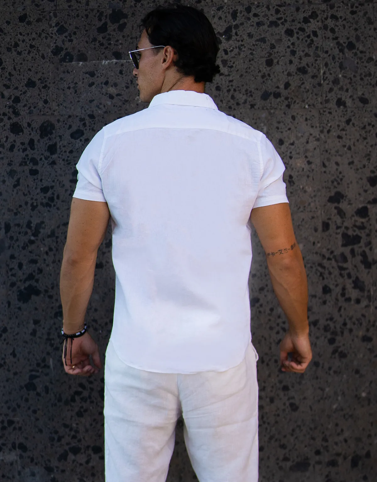 THEAD. BRUCE-Homme Chemises