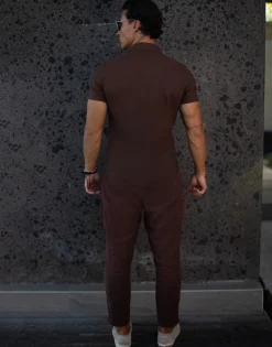 THEAD. BRUCE-Homme Chemises