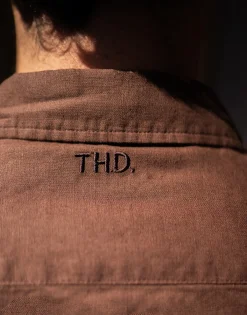 THEAD. BRUCE-Homme Chemises