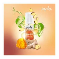 Impulse Brume Parfumée Pour Le Corps Serenity Sunstone-Homme Parfums