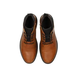 Ps Poelman Brut bottes à lacets pour homme-Homme Bottes