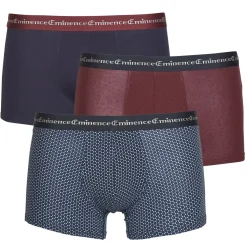 Eminence BUSINESS BOXER Pack de 3-Homme Boxers