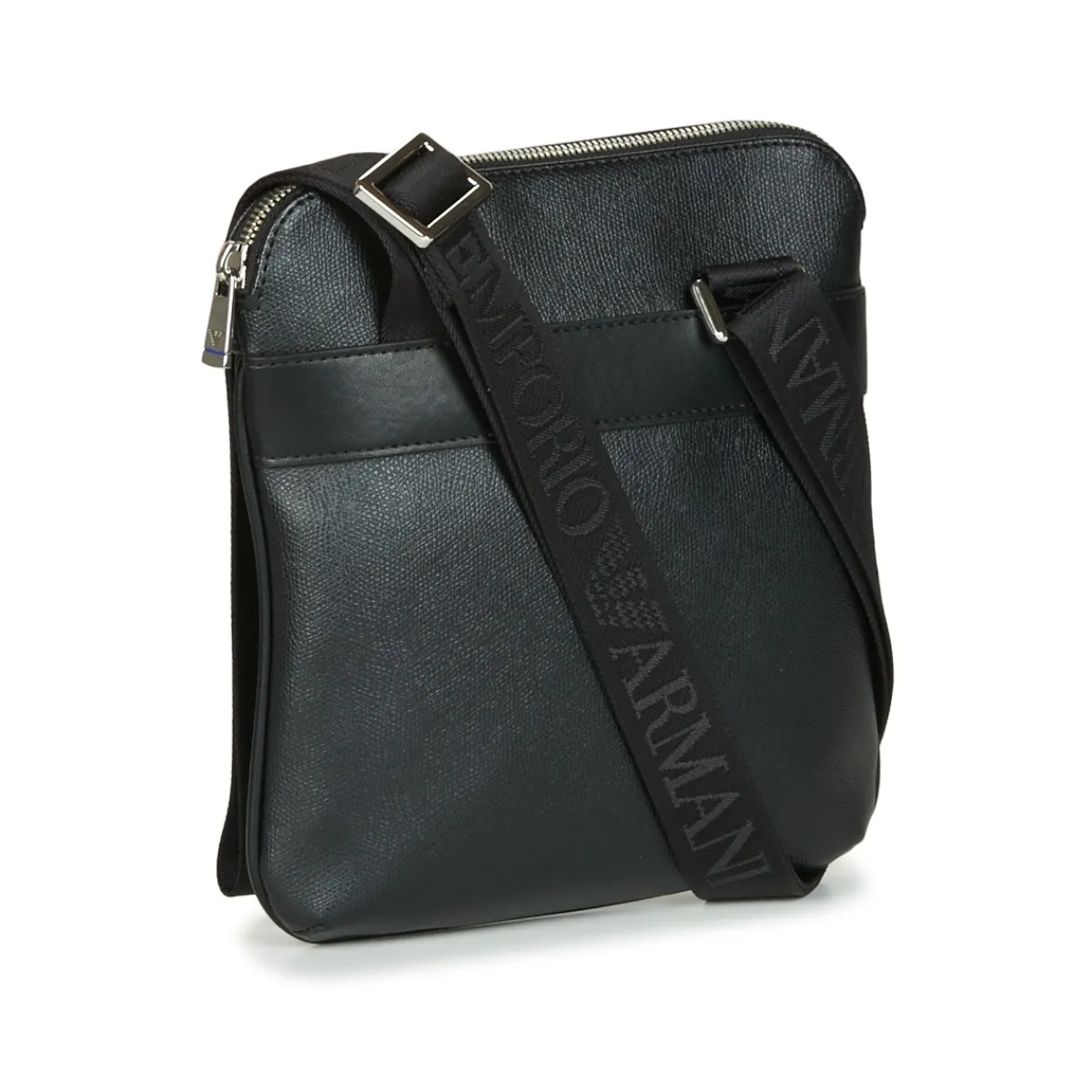 Emporio Armani BUSINESS FLAT MESSENGER BAG-Homme Pochettes / Sacoches