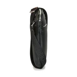 Emporio Armani BUSINESS FLAT MESSENGER BAG-Homme Pochettes / Sacoches