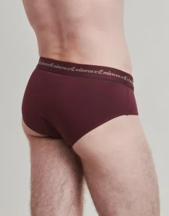 Eminence BUSINESS Pack de 3-Homme Slips