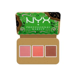 Nyx Professional Make Up Buttermelt Palette Poudre Bronzante Et Fard À Joues foncé-Homme Maquillage Teint