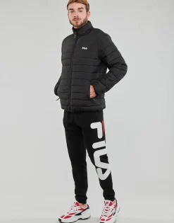 Fila BUTZBACH LIGHT PADDED JACKET-Homme Manteaux