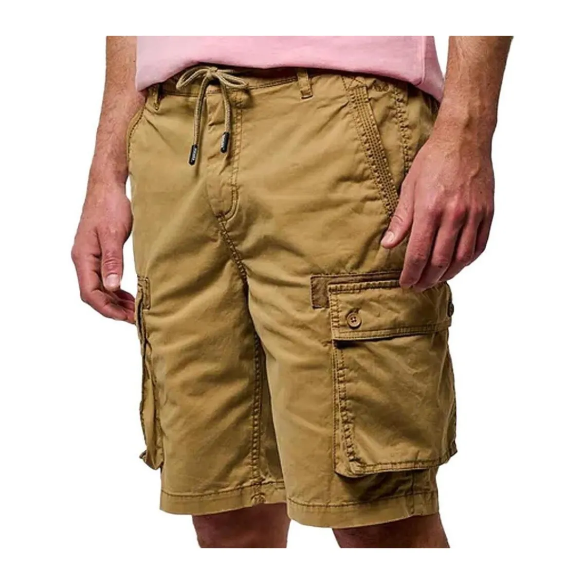 Kaporal BYRON25EM81-CAM-Homme Shorts & Bermudas