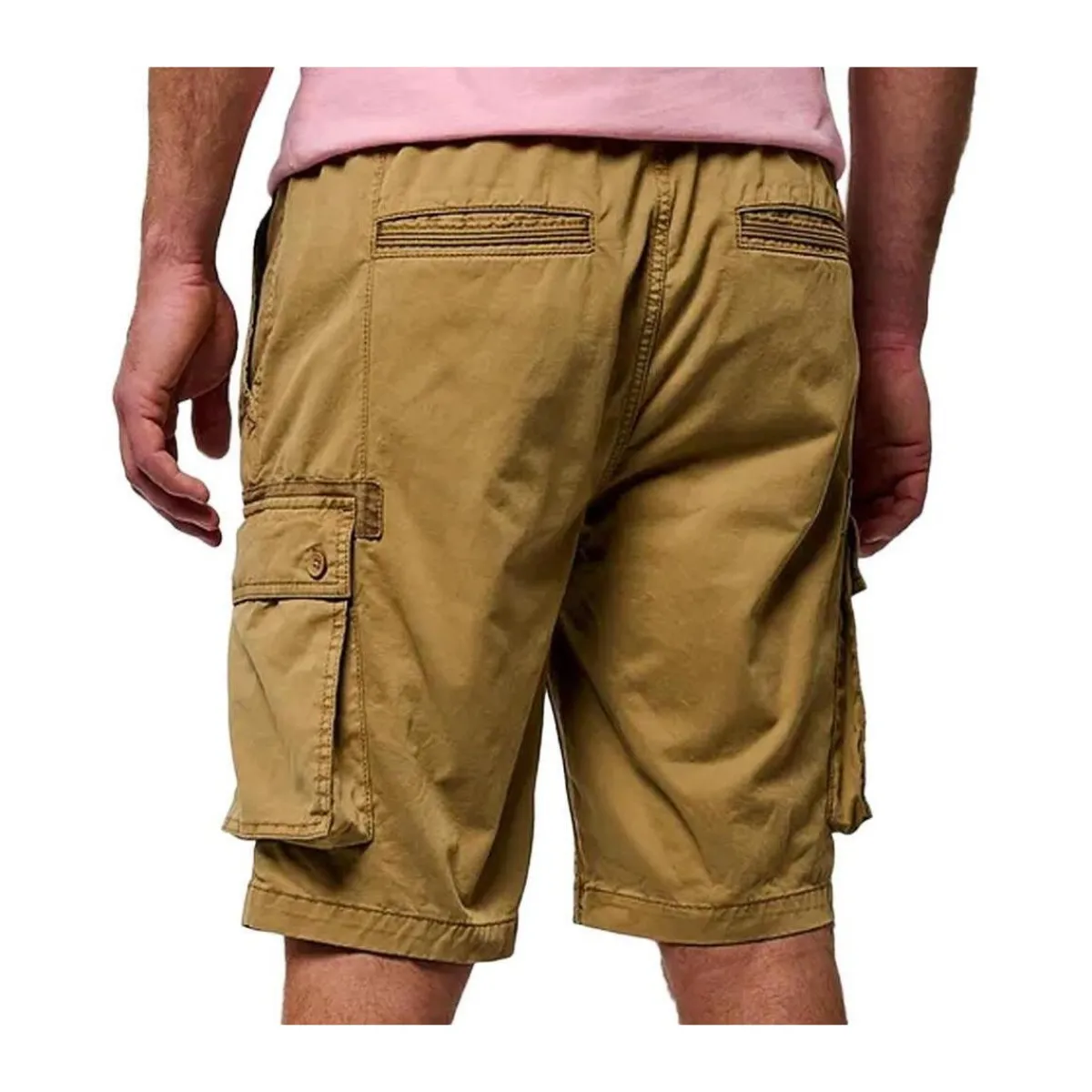 Kaporal BYRON25EM81-CAM-Homme Shorts & Bermudas