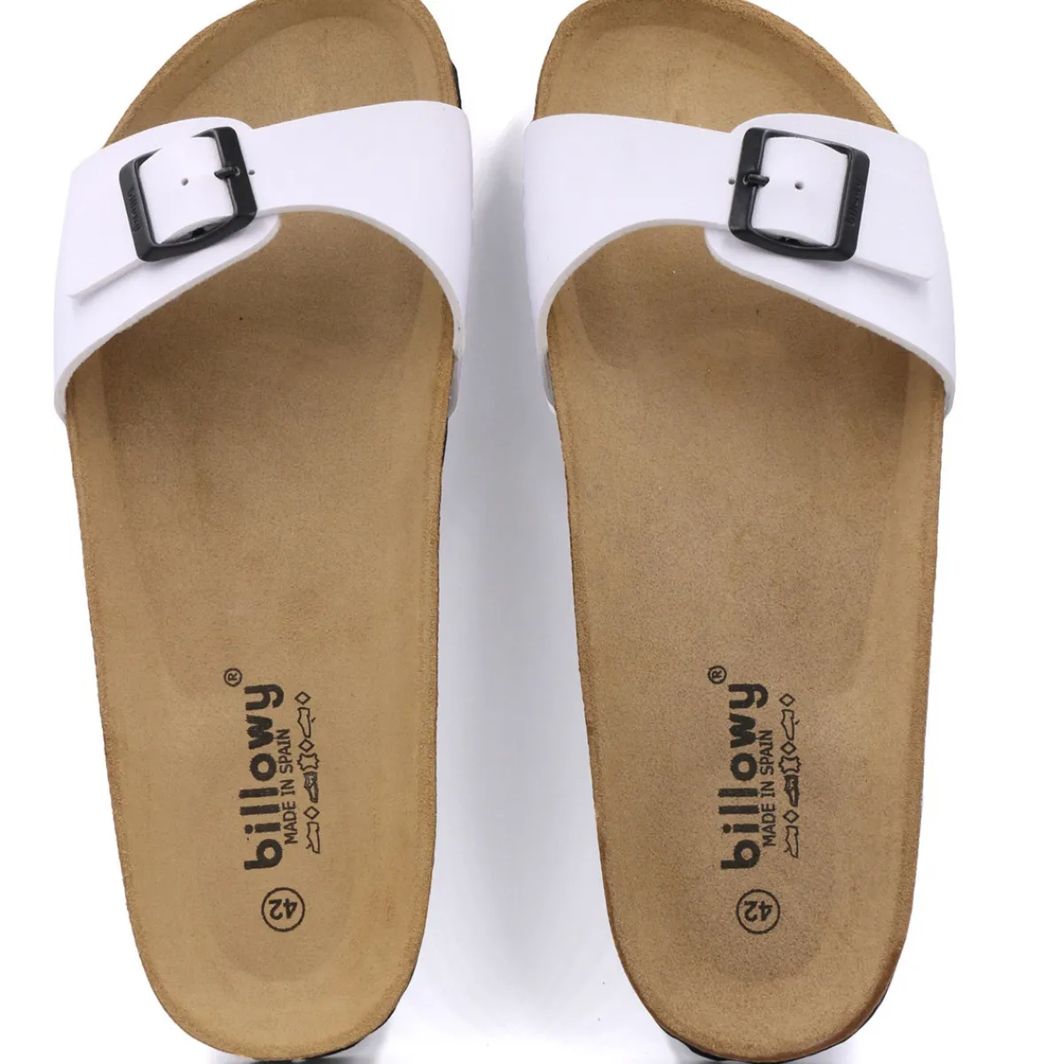 Billowy 8079C14-Homme Sandales Et Nu-Pieds