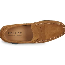 Pellet CADOR-Homme Mocassins & Chaussures Bateau