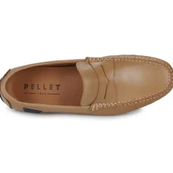 Pellet CADOR-Homme Mocassins & Chaussures Bateau