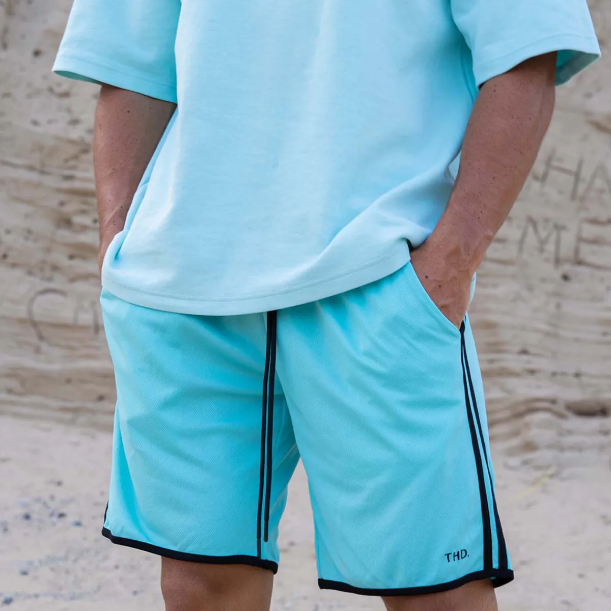 THEAD. CALEB-Homme Shorts & Bermudas