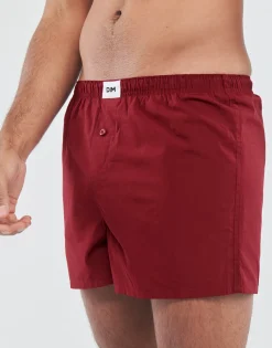 DIM CALECON FLOTTANT BIO PACK X2-Homme Caleçons