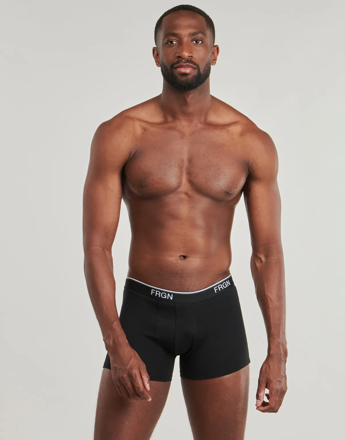 Freegun Caleçons FG/1/BCX3/FRGN/L1-Homme Caleçons