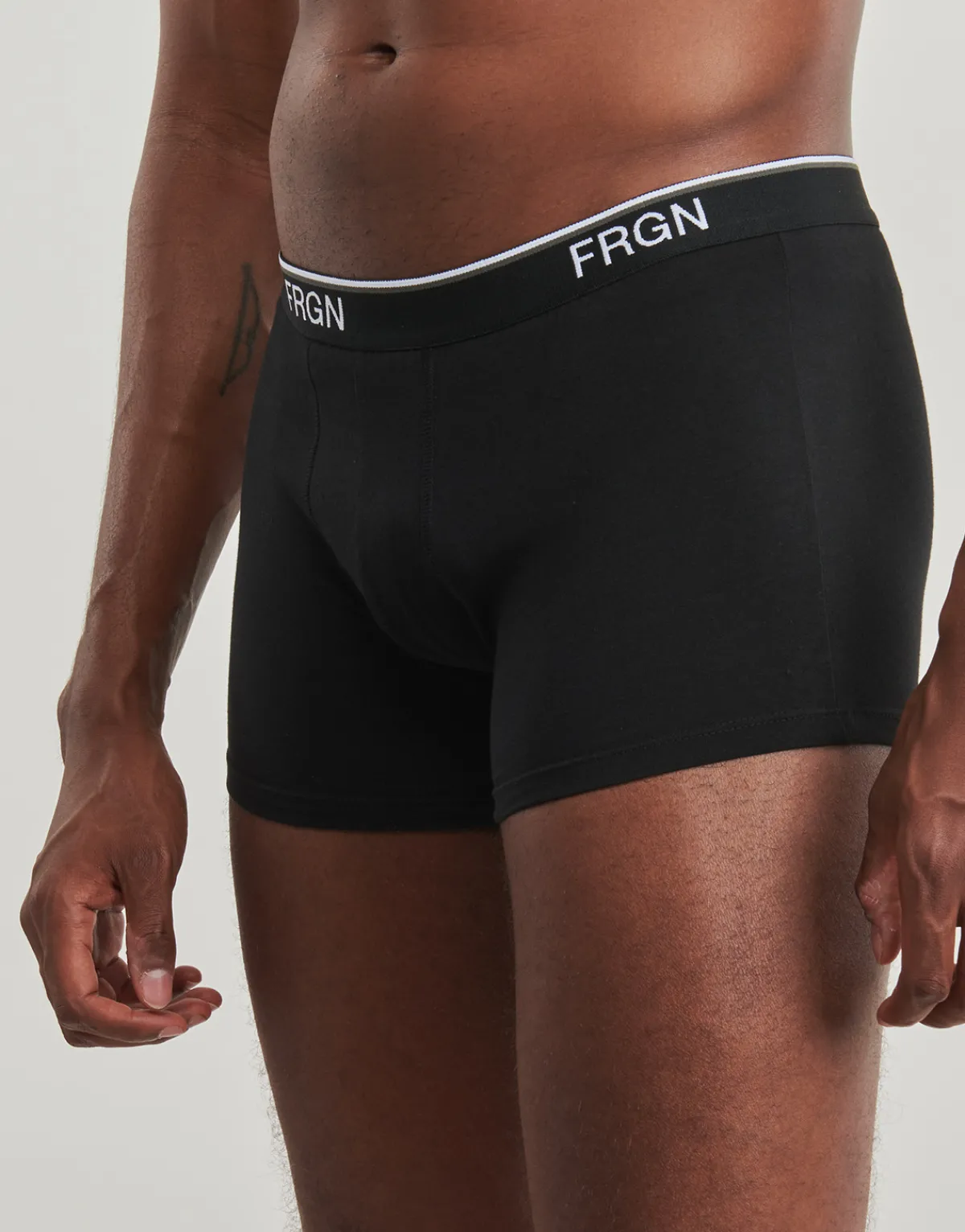 Freegun Caleçons FG/1/BCX3/FRGN/L1-Homme Caleçons