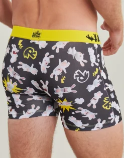 Freegun Caleçons FGLPC/1/BM/PK4/21-Homme Caleçons