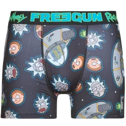 Freegun Caleçons FG/REM/AM/1/PK4/G1-Homme Caleçons